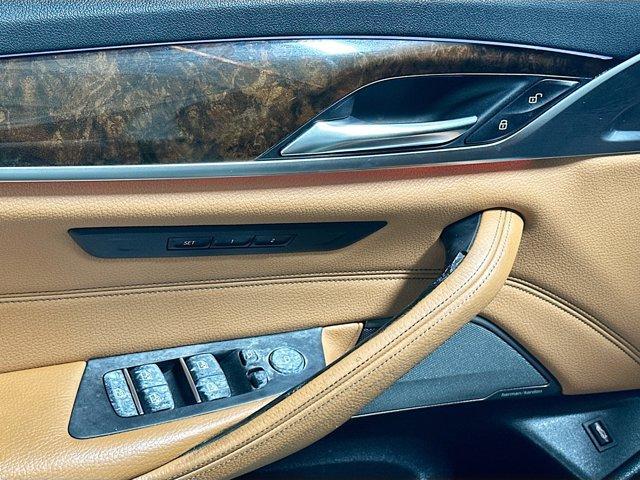 used 2017 BMW 540 car, priced at $21,750