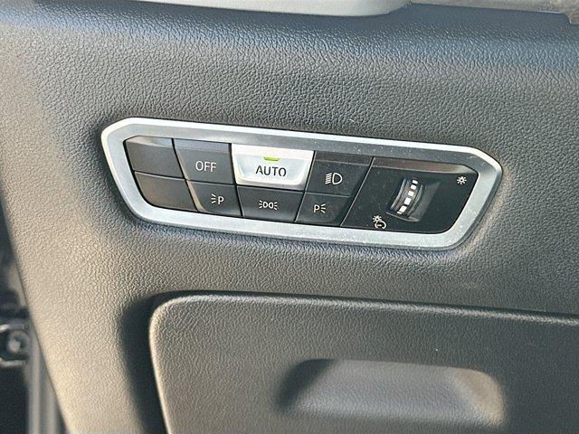 used 2023 BMW X5 car, priced at $47,000