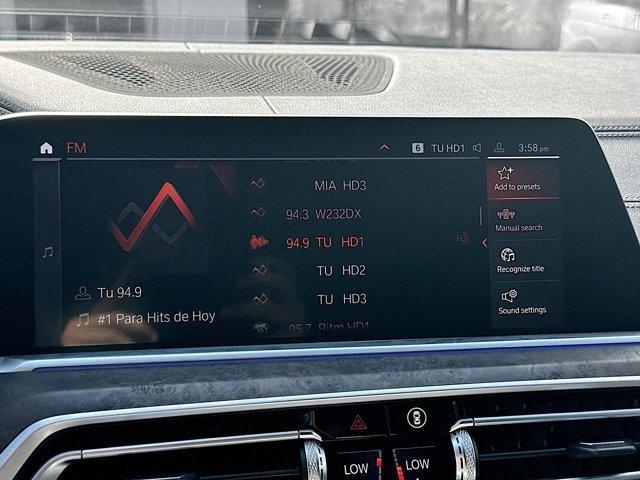 used 2023 BMW X5 car, priced at $47,000