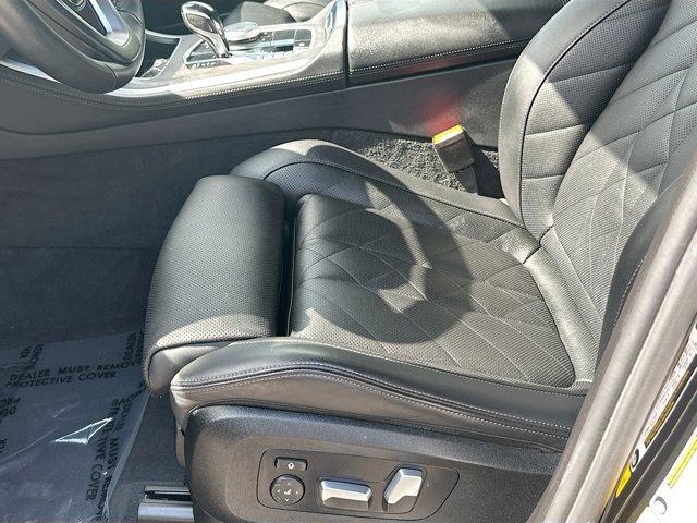 used 2023 BMW X5 car, priced at $47,000