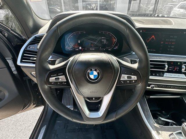 used 2023 BMW X5 car, priced at $47,000
