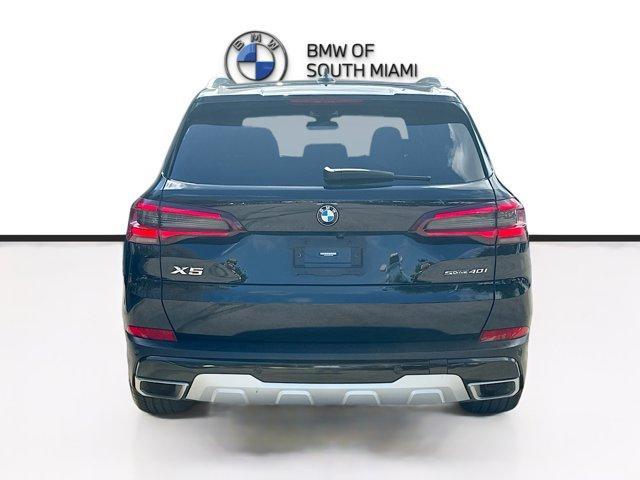 used 2023 BMW X5 car, priced at $47,000