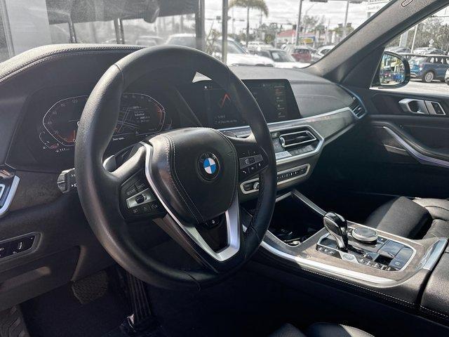 used 2023 BMW X5 car, priced at $47,000