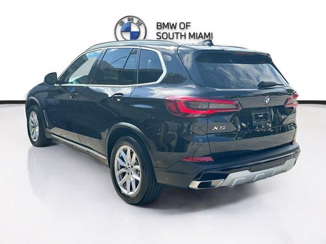 used 2023 BMW X5 car, priced at $47,000
