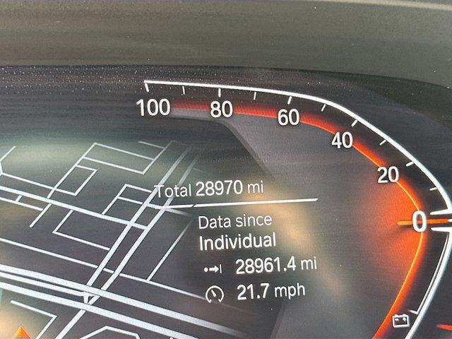 used 2023 BMW X5 car, priced at $47,000