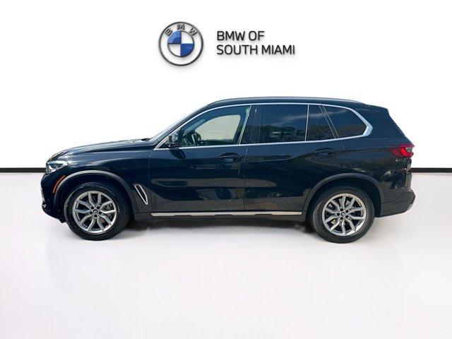 used 2023 BMW X5 car, priced at $47,000