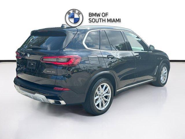 used 2023 BMW X5 car, priced at $47,000