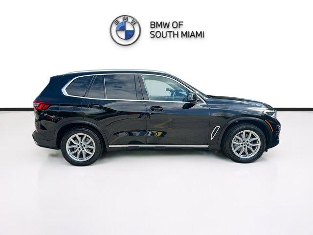 used 2023 BMW X5 car, priced at $47,000