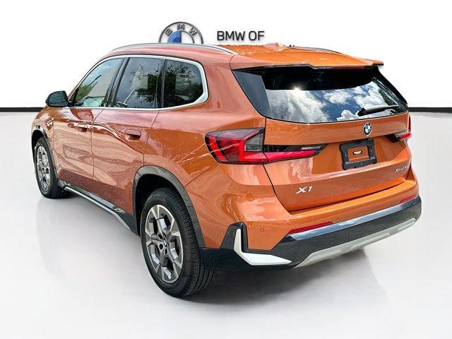 used 2023 BMW X1 car, priced at $31,500