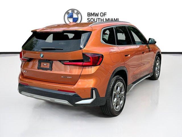 used 2023 BMW X1 car, priced at $31,500