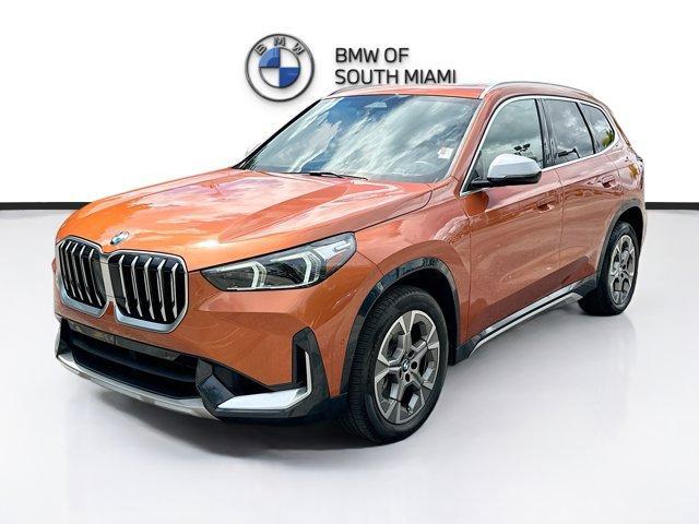 used 2023 BMW X1 car, priced at $31,500