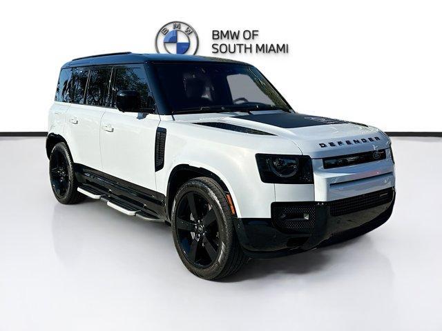 used 2023 Land Rover Defender car, priced at $66,000