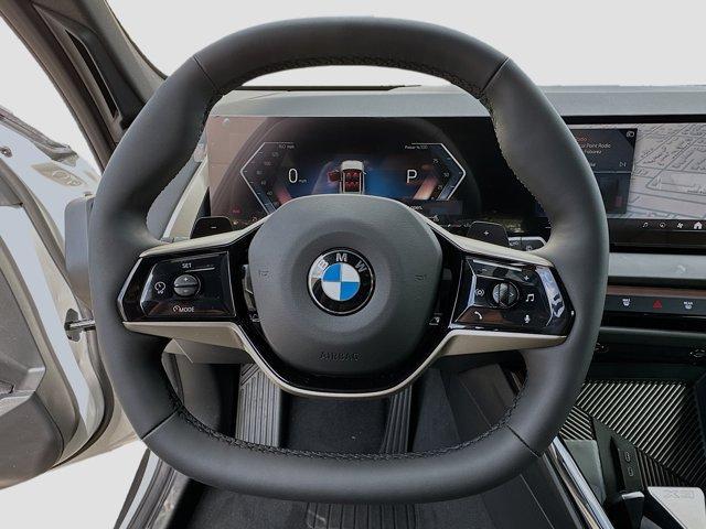new 2025 BMW X3 car, priced at $54,560