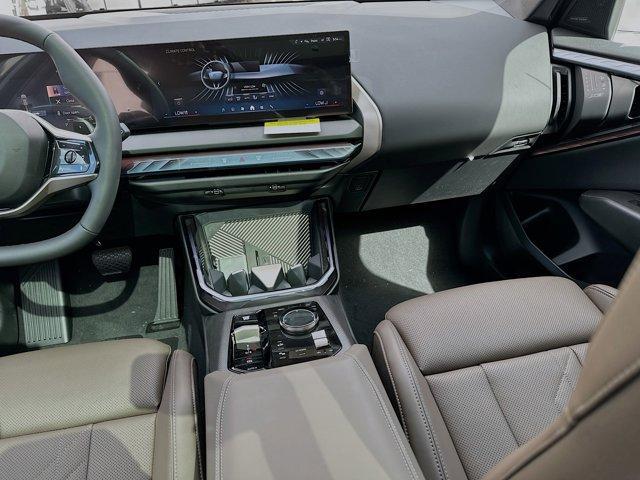 new 2025 BMW X3 car, priced at $54,560