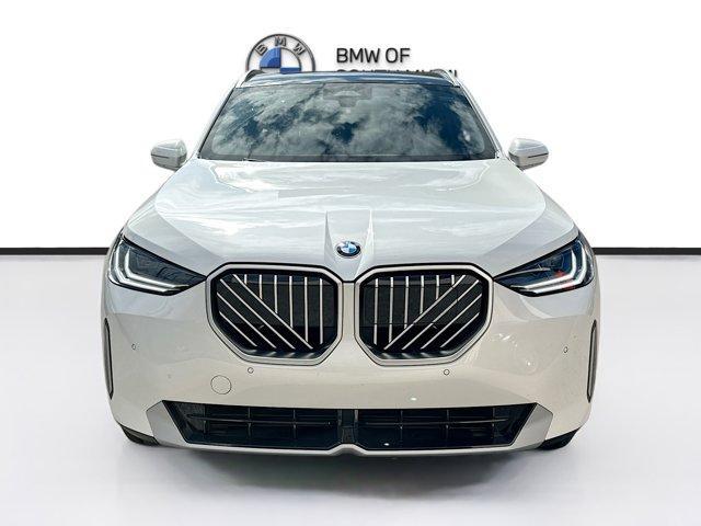 new 2025 BMW X3 car, priced at $54,560
