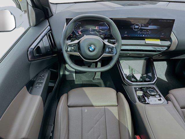 new 2025 BMW X3 car, priced at $54,560