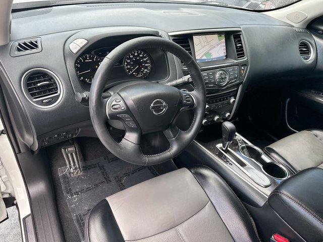 used 2020 Nissan Pathfinder car, priced at $18,750