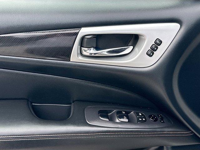 used 2020 Nissan Pathfinder car, priced at $18,750