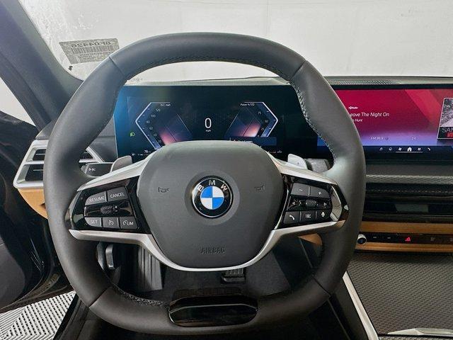 new 2025 BMW 330 car, priced at $47,839