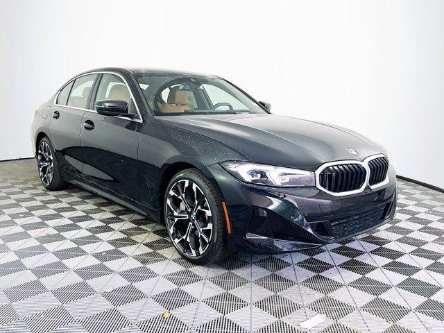 new 2025 BMW 330 car, priced at $47,839