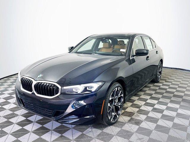 new 2025 BMW 330 car, priced at $47,839