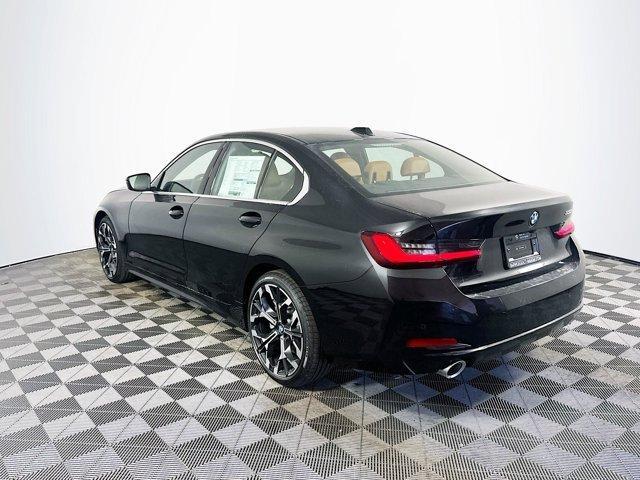 new 2025 BMW 330 car, priced at $47,839