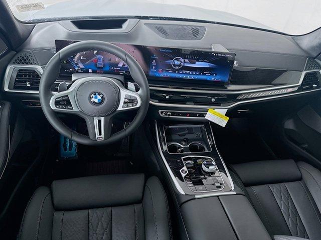 new 2025 BMW X7 car, priced at $111,734