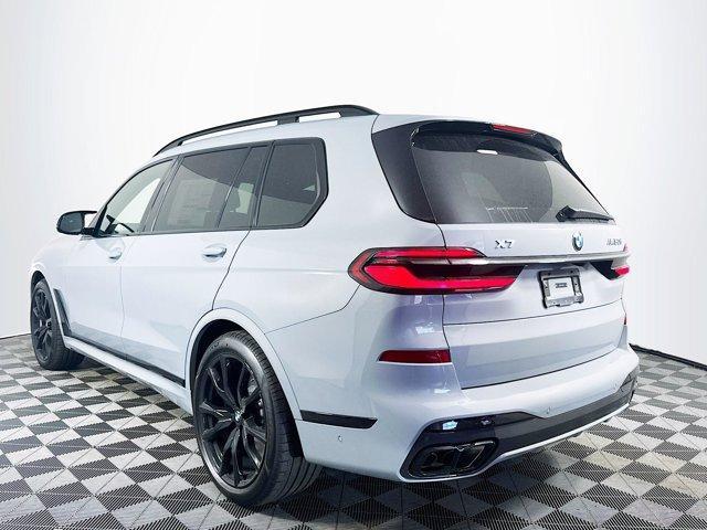 new 2025 BMW X7 car, priced at $111,734