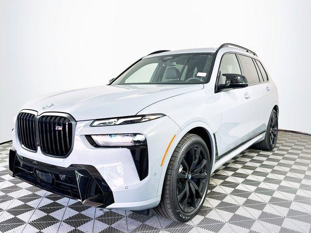 new 2025 BMW X7 car, priced at $111,734