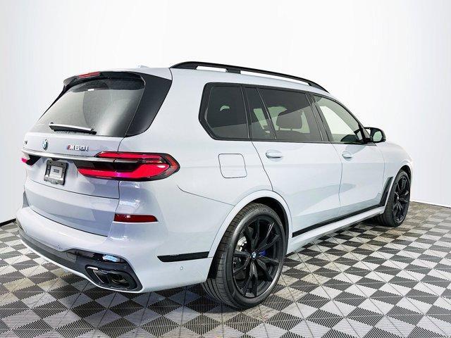 new 2025 BMW X7 car, priced at $111,734