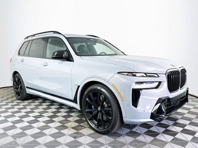 new 2025 BMW X7 car, priced at $111,734