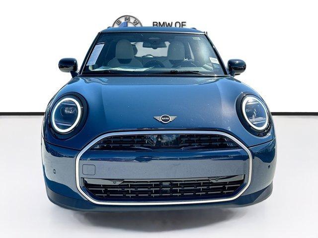 new 2025 MINI Hardtop car, priced at $32,810