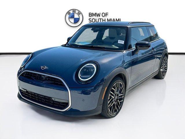 new 2025 MINI Hardtop car, priced at $32,810