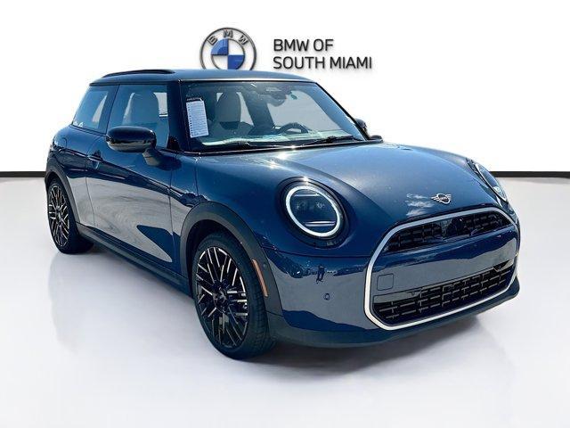 new 2025 MINI Hardtop car, priced at $32,810