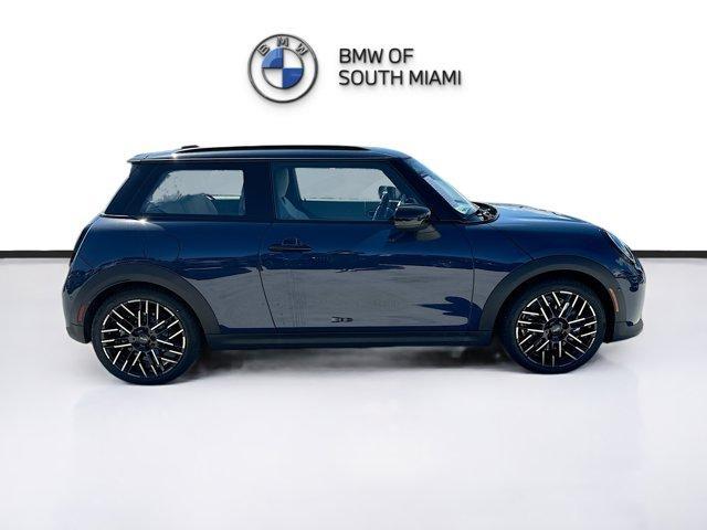 new 2025 MINI Hardtop car, priced at $32,810