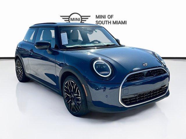 new 2025 MINI Hardtop car, priced at $31,471