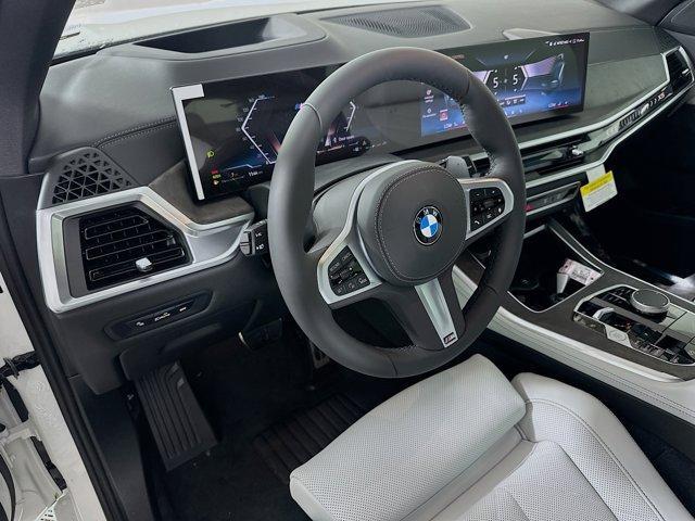 new 2025 BMW X5 car, priced at $70,138