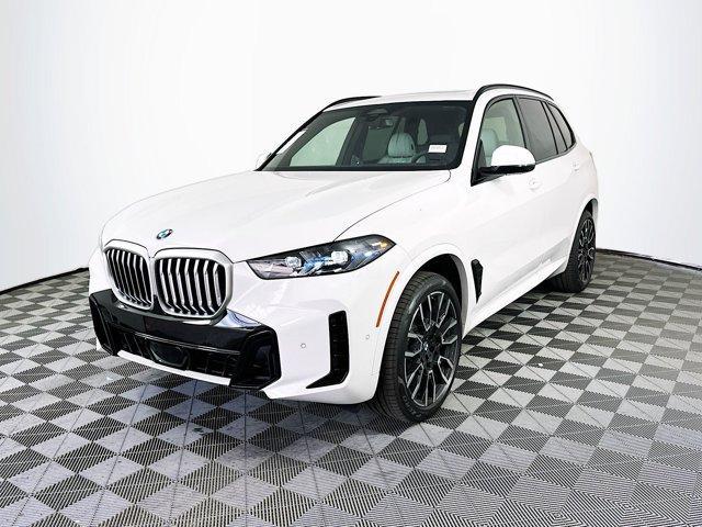 new 2025 BMW X5 car, priced at $70,138