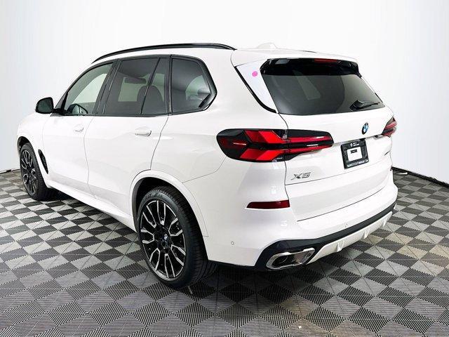 new 2025 BMW X5 car, priced at $70,138