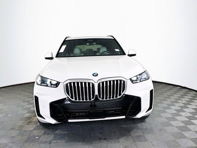 new 2025 BMW X5 car, priced at $70,138