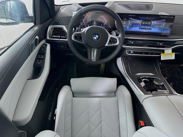 new 2025 BMW X5 car, priced at $70,138