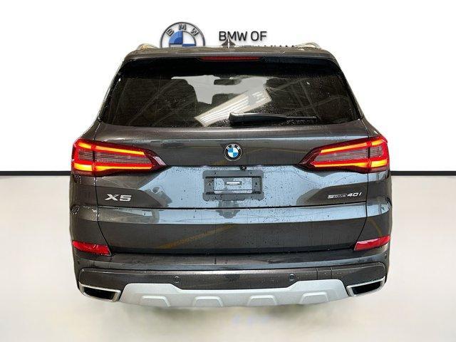 used 2022 BMW X5 car, priced at $46,500