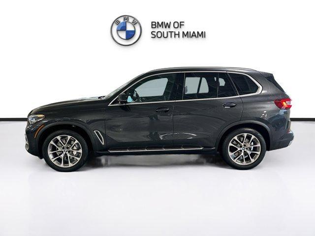 used 2022 BMW X5 car, priced at $46,500