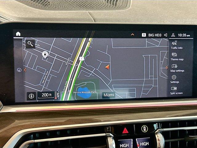 used 2022 BMW X5 car, priced at $46,500
