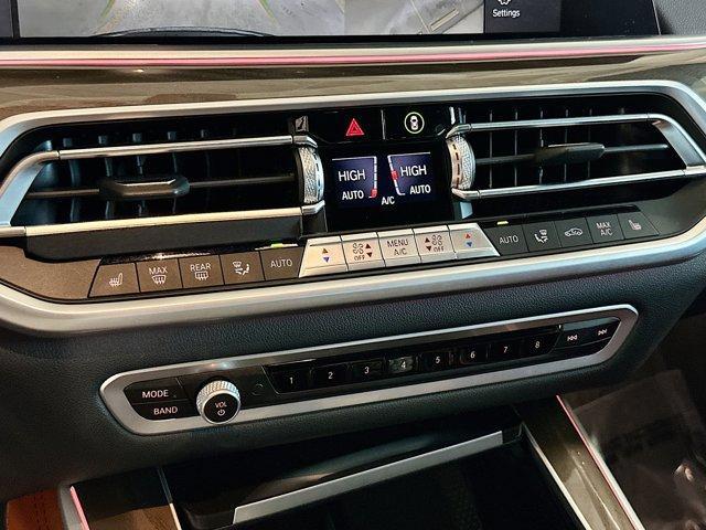used 2022 BMW X5 car, priced at $46,500