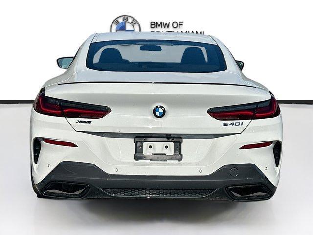 new 2026 BMW 840 car, priced at $93,971