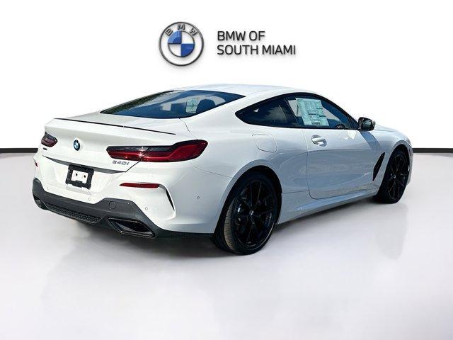 new 2026 BMW 840 car, priced at $93,971
