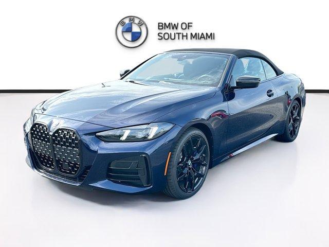 new 2026 BMW 430 car