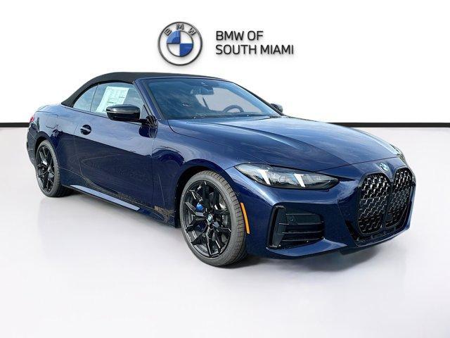new 2026 BMW 430 car