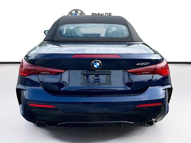 new 2026 BMW 430 car